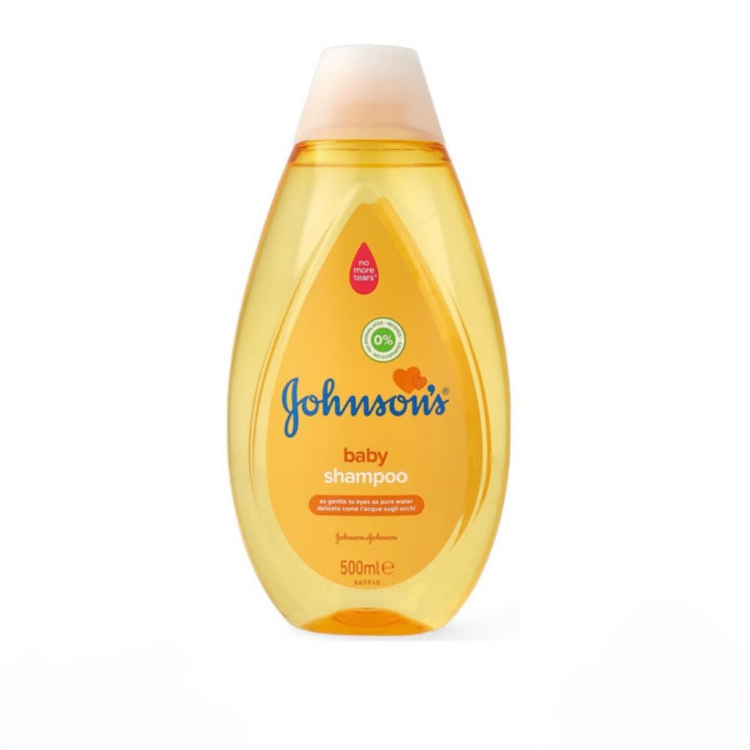 شامپو بچه جانسون با فرمول ملایم و بدون سوزش چشم Johnson’s Baby Shampoo