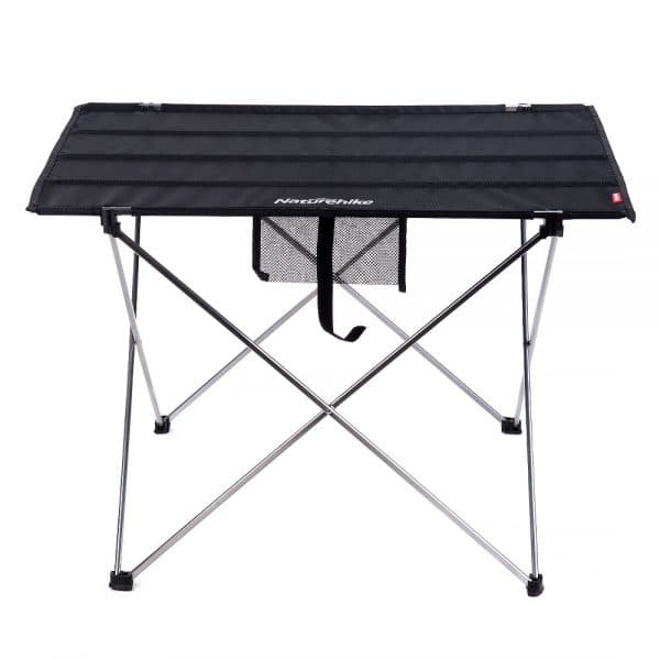 میز کمپینگ نیچرهایک مدل Aluminum Ultralight Large — تصویر ۳