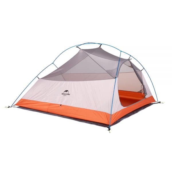 چادر سه نفره نیچرهایک مدل Cloud UP 3 Ultralight Silicone 20D — تصویر ۲