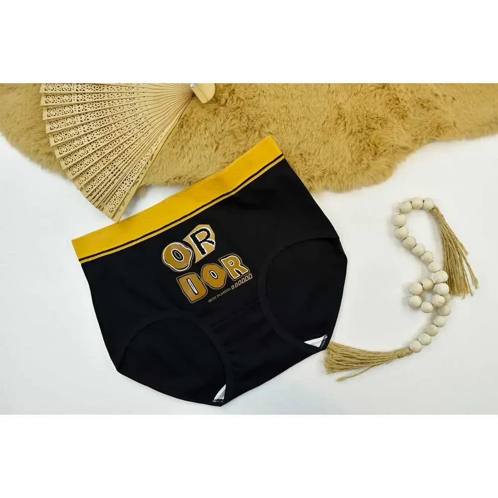 شورت زنانه نخی وارداتی کد 11569 سایز L — تصویر ۵
