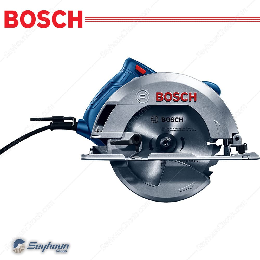 اره گردبر (دیسکی) 180 میلیمتری بوش مدل BOSCH GKS 140