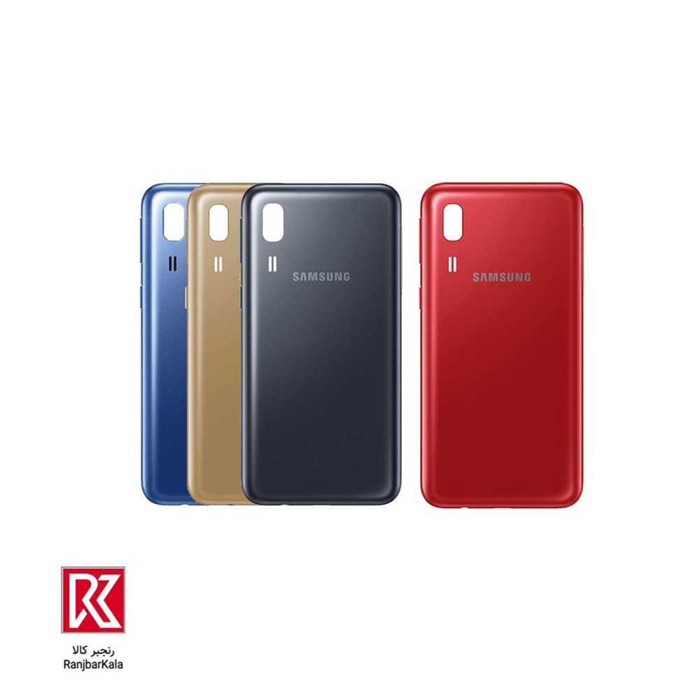 درب پشت اصلی سامسونگ Galaxy A02 Core — تصویر ۲