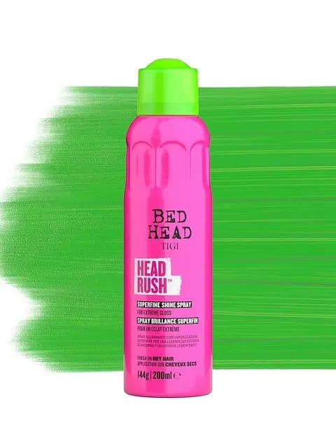 اسپری براق کننده مو تی جی tigi shine spray — تصویر ۲