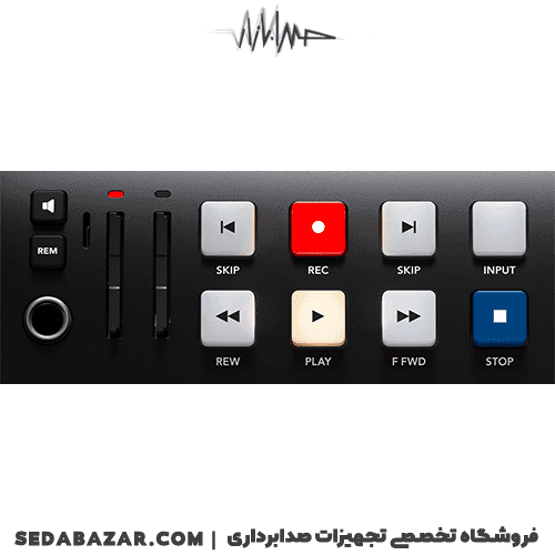 Blackmagic Design HyperDeck Studio 4K Pro رکوردر تصویر — تصویر ۴