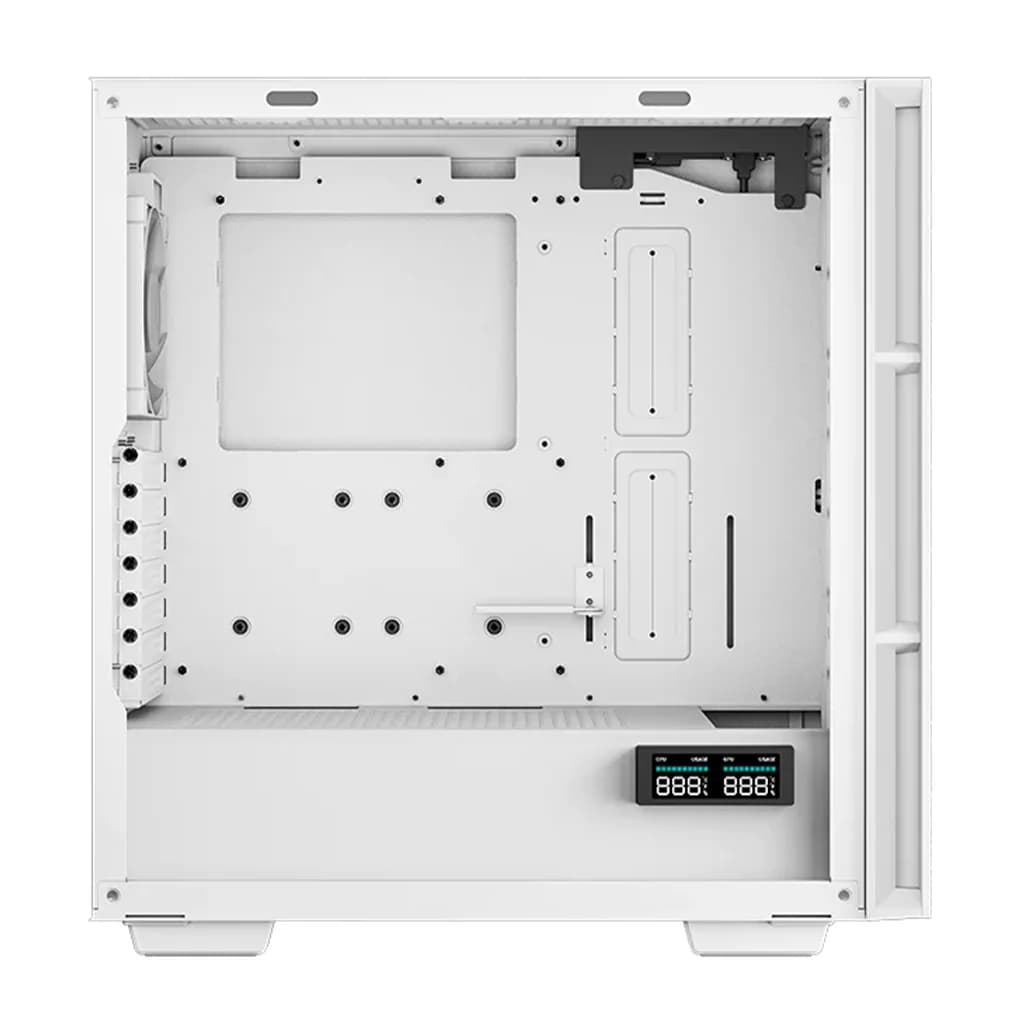 کیس کامپیوتر دیپ کول DeepCool CH560 Digital White — تصویر ۳