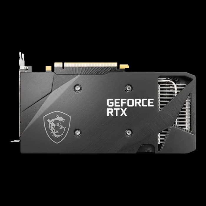 کارت گرافیک MSI RTX 3060 Ti VENTUS 2X 8G OC V1 LHR استوک — تصویر ۲
