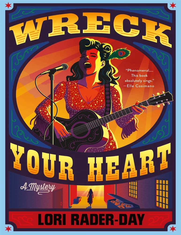 کتاب Wreck Your Heart (قلبت را ویران کن) نسخه انگلیسی PDF | لوری ریدر-دی — تصویر ۲