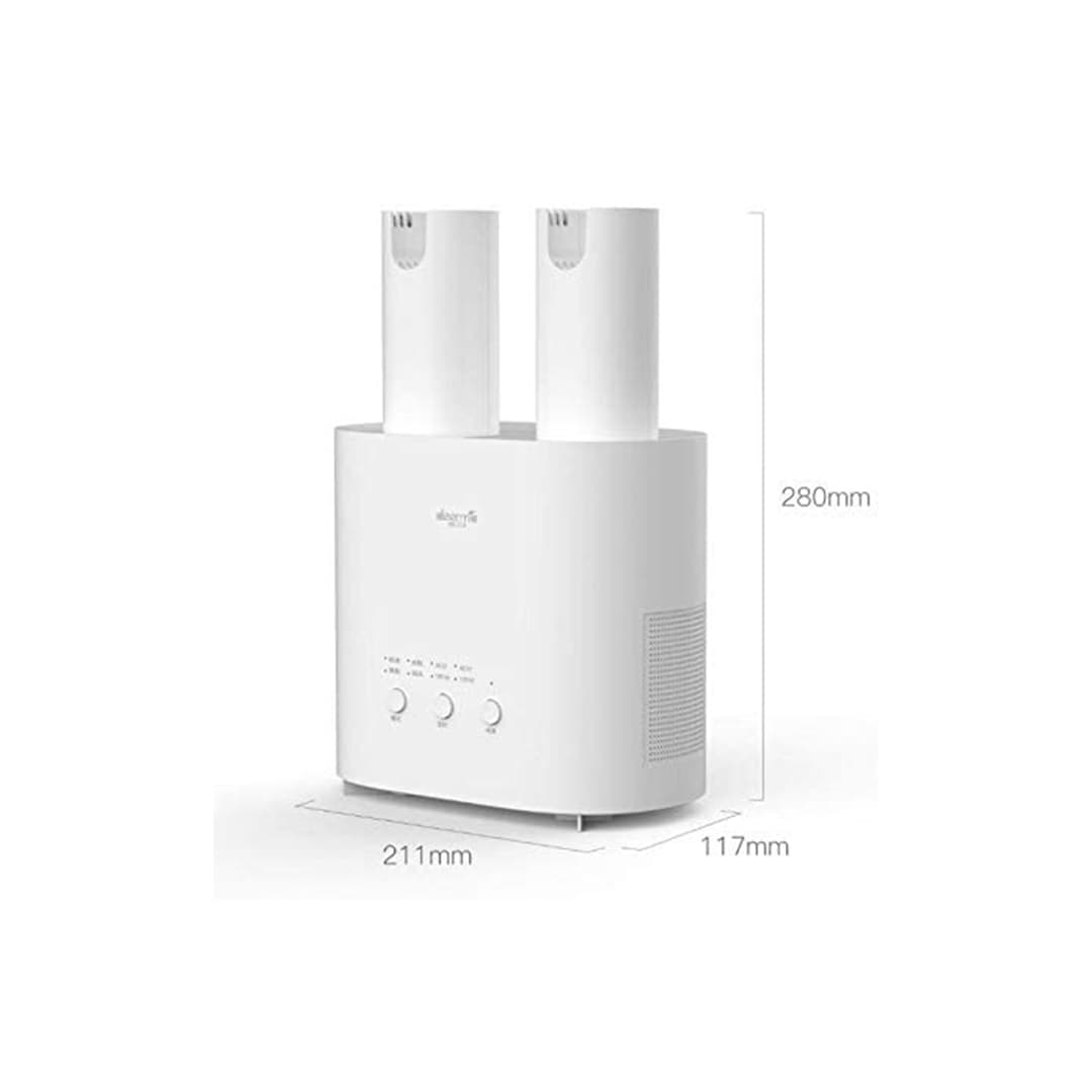 خشک کن کفش شیائومی Deerma مدل DEM-HX20 — تصویر ۲