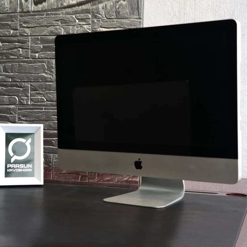 آی مک استوک 27 اینچ iMAC A1312 i5 G2 Ram 16GB — تصویر ۲