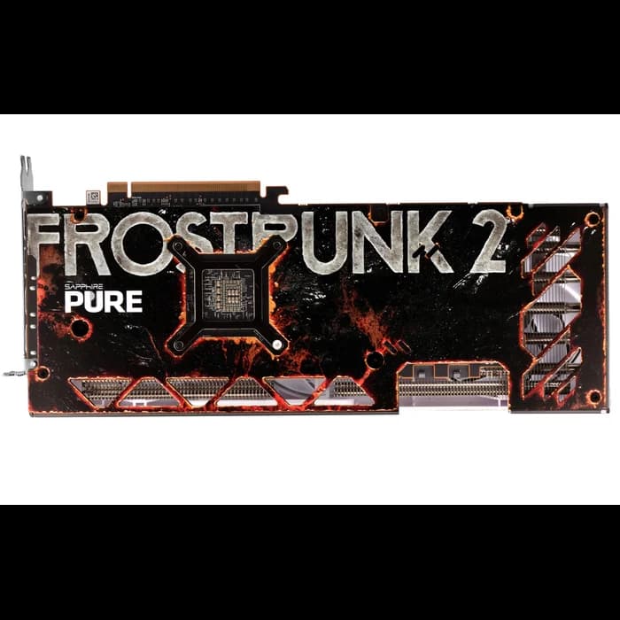 کارت گرافیک سافایر Sapphire PURE RX 7700 XT 12GB — تصویر ۲