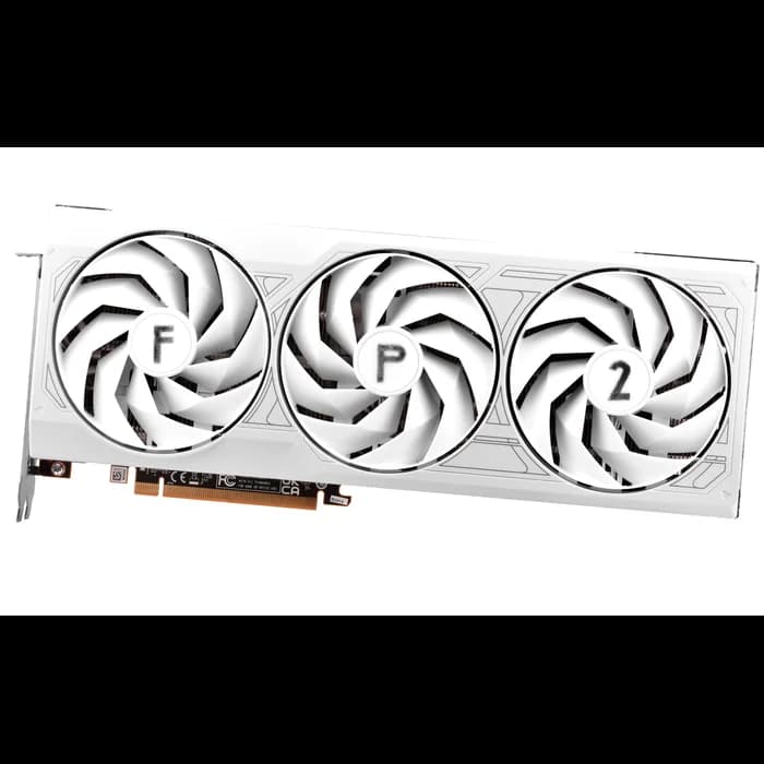 کارت گرافیک سافایر Sapphire PURE RX 7700 XT 12GB — تصویر ۴