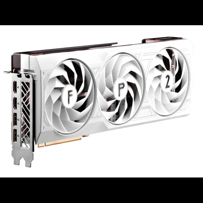 کارت گرافیک سافایر Sapphire PURE RX 7700 XT 12GB — تصویر ۳