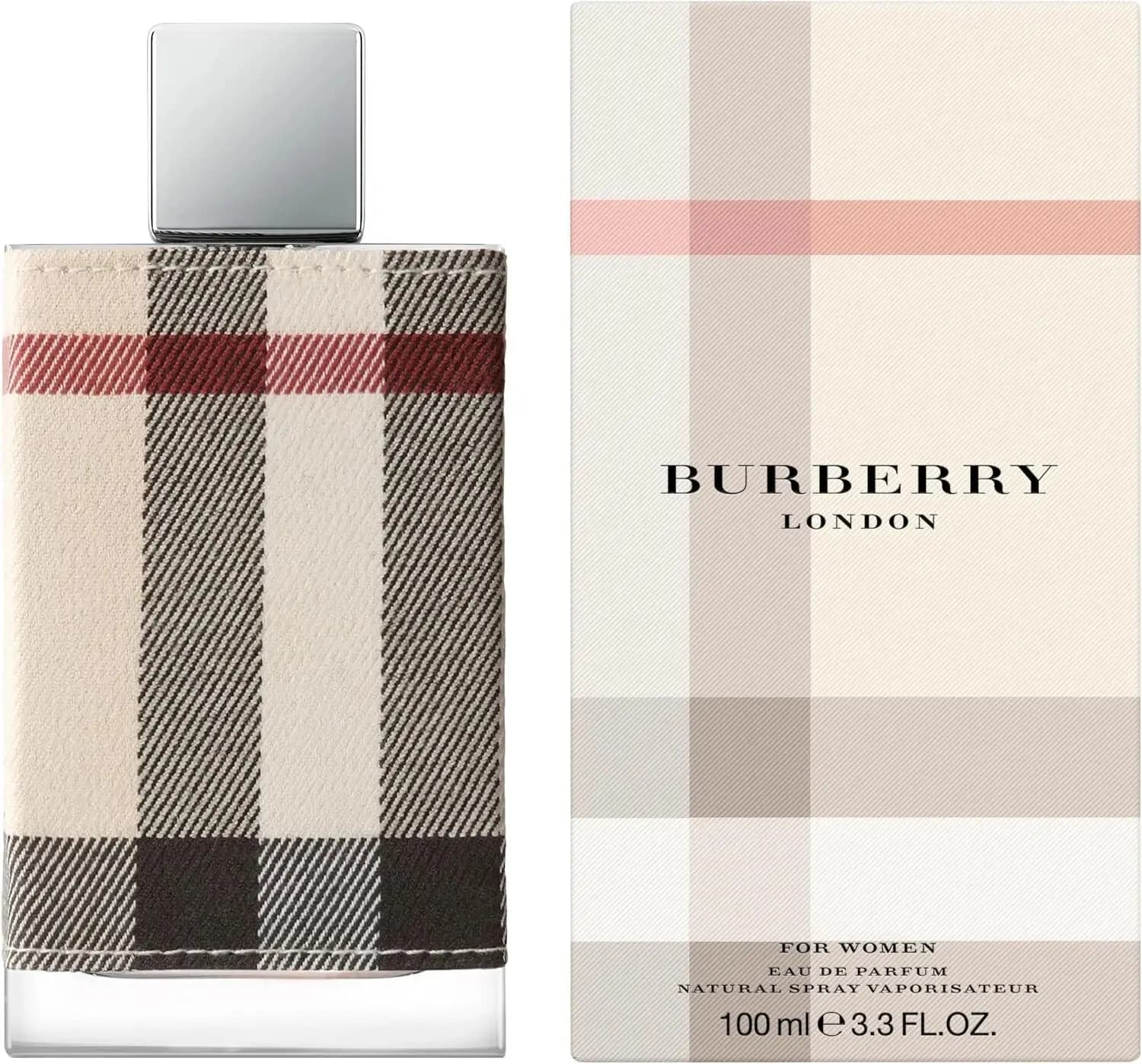 عطر ادکلن باربری لندن زنانه اصل | Burberry London — تصویر ۵