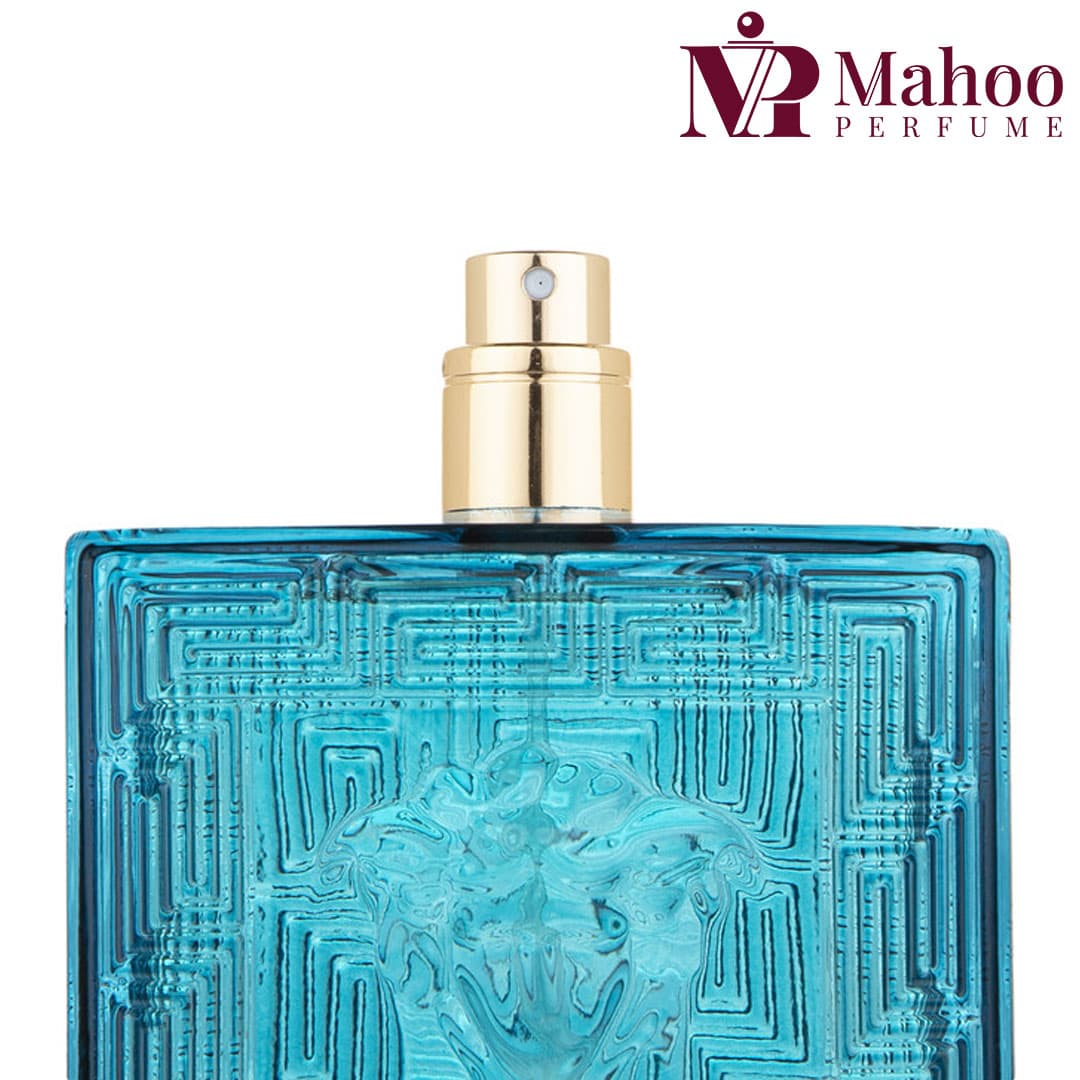 عطر ادکلن ورساچه اروس ادوتویلت مردانه اصل | Versace Eros — تصویر ۲