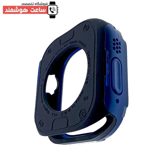 قاب اپل واچ و کاور اپل واچ راک 2 تکه اولترا کد 280 — تصویر ۴