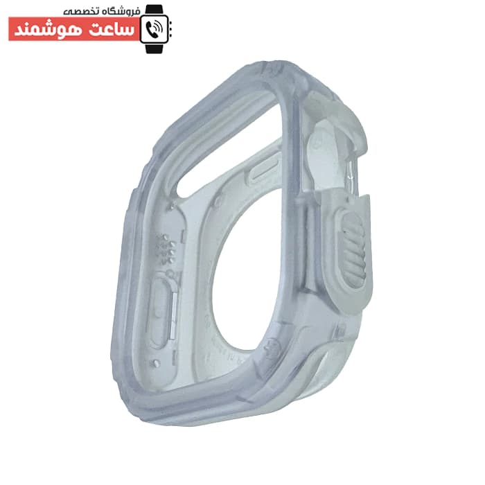 قاب اپل واچ و کاور اپل واچ راک 2 تکه اولترا کد 280 — تصویر ۸