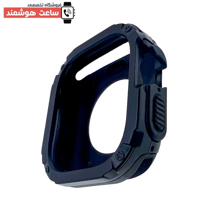 قاب اپل واچ و کاور اپل واچ راک 2 تکه اولترا کد 280 — تصویر ۶