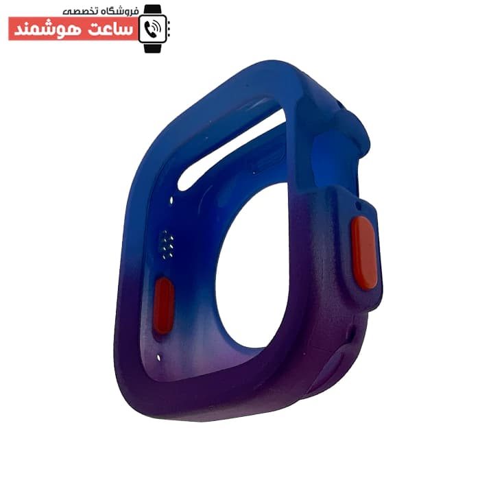 قاب اپل واچ و کاور اپل واچ دیفندر 2 رنگ اولترا کد 170 — تصویر ۴