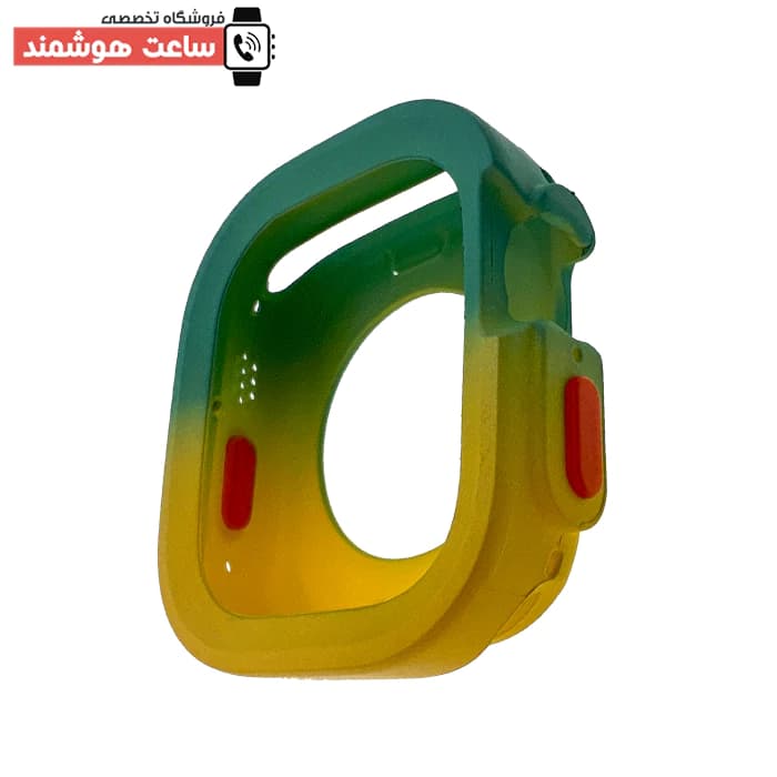 قاب اپل واچ و کاور اپل واچ دیفندر 2 رنگ اولترا کد 170 — تصویر ۷