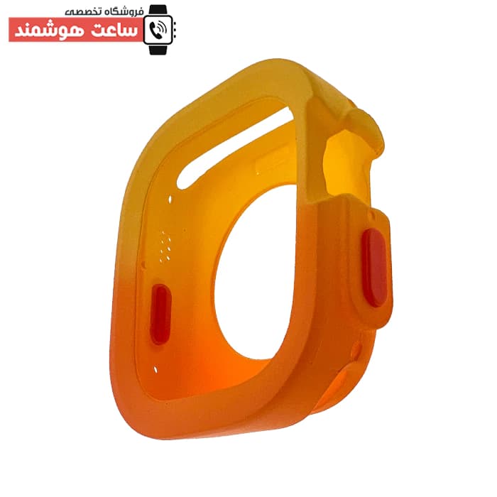 قاب اپل واچ و کاور اپل واچ دیفندر 2 رنگ اولترا کد 170 — تصویر ۶