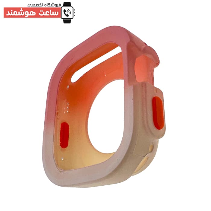 قاب اپل واچ و کاور اپل واچ دیفندر 2 رنگ اولترا کد 170 — تصویر ۵