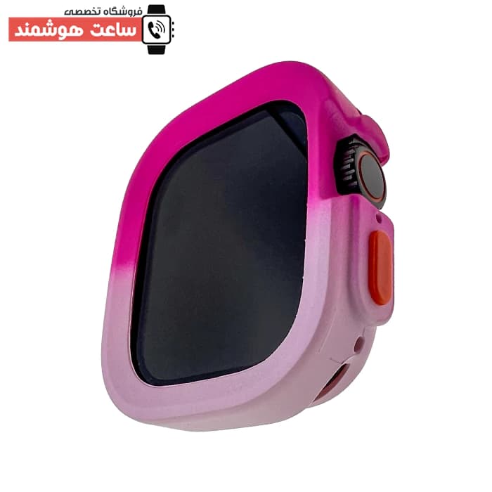 قاب اپل واچ و کاور اپل واچ دیفندر 2 رنگ اولترا کد 170 — تصویر ۲