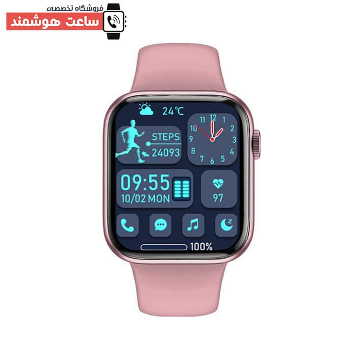 ساعت هوشمند F1680 — تصویر ۴