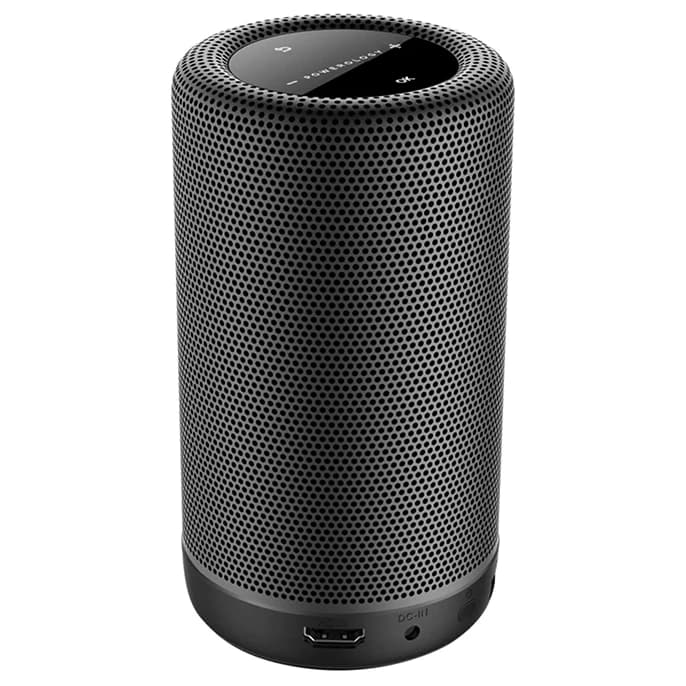 ویدیو پروژکتور هوشمند قابل حمل پاورولوژی Powerology Auto Focus Full HD Portable PWPROJ30 (اورجینال) — تصویر ۴
