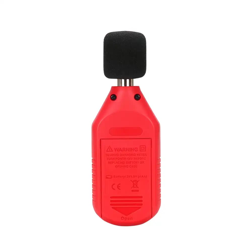 صوت سنج یونیتی Uni-T UT353 — تصویر ۳