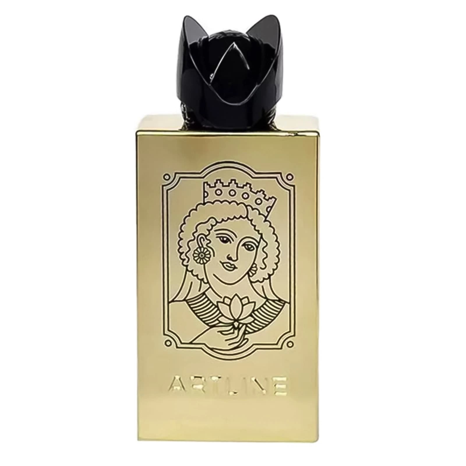 عطر و ادکلن زنانه آرت لاین مدل Golden Regina(گلدن رجینا) حجم ۱۰۰ میل — تصویر ۲