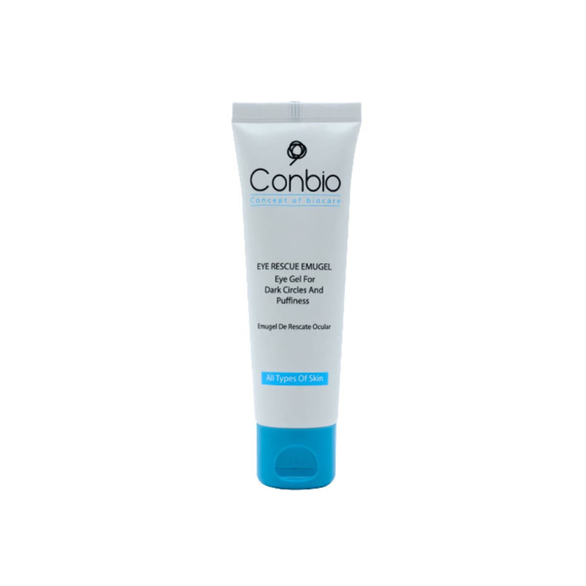 ژل کانبیو مناسب رفع تیرگی دور چشم-conbio — تصویر ۲