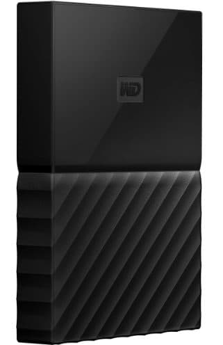 هارد اکسترنال وسترن دیجیتال 2 ترابایت WD My Passport — تصویر ۳