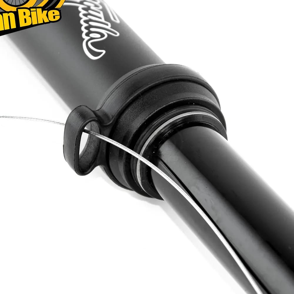 دارپر لوله زین دوچرخه ZOOM DROPPER Tequila SPD-801E قطر 30.9 و 31.6 میلیمتر — تصویر ۳