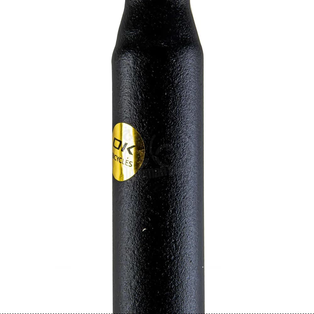 لوله زین دوچرخه اوکی قطر 31.6 میلیمتر طول 300 میلیمتر Ok bicycle saddle tube diameter 31.6 mm length 300 mm — تصویر ۲