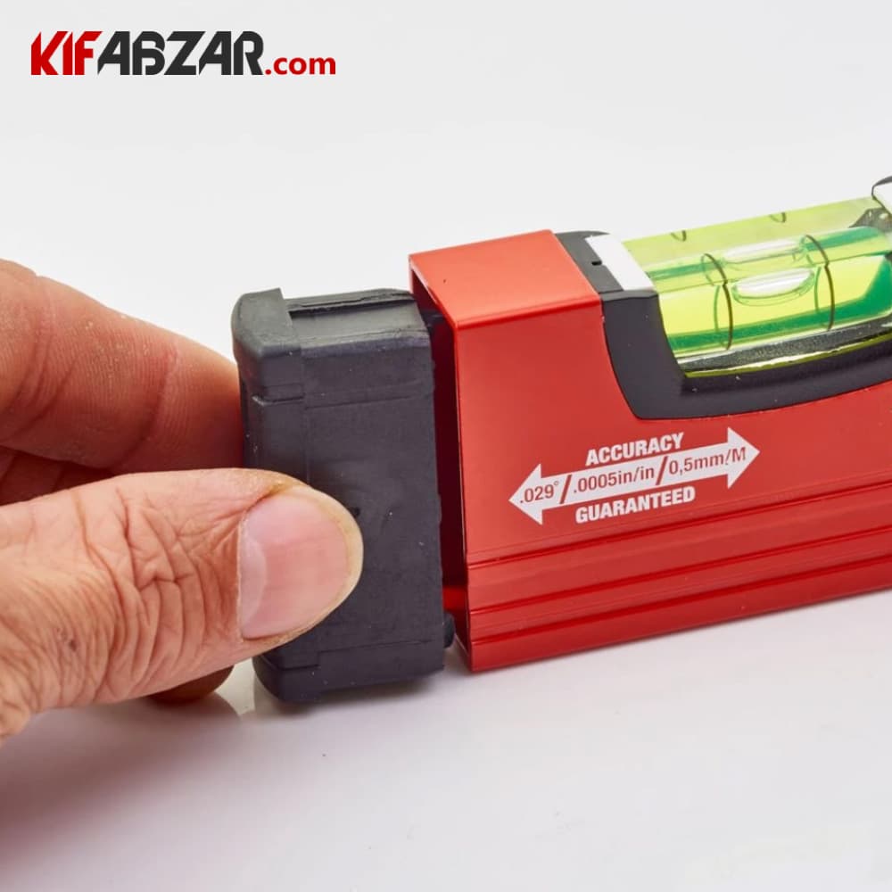 تراز دستی میلواکی مدل MINIBOX کد 4932459100 — تصویر ۳