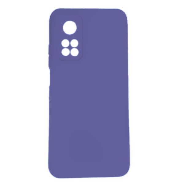 قاب سیلیکونی محافظ لنزدار شیائومی مدل Xiaomi Silicone Cover for Mi 10t pro — تصویر ۵