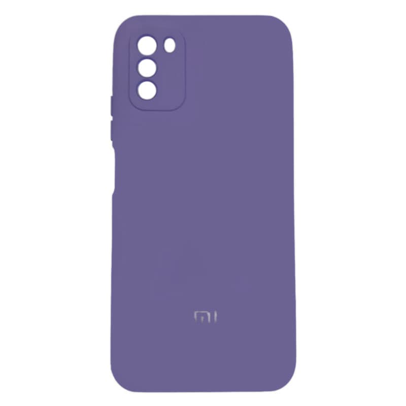قاب سیلیکونی محافظ لنز دار شیائومی مدل Xiaomi Poco M3 — تصویر ۸