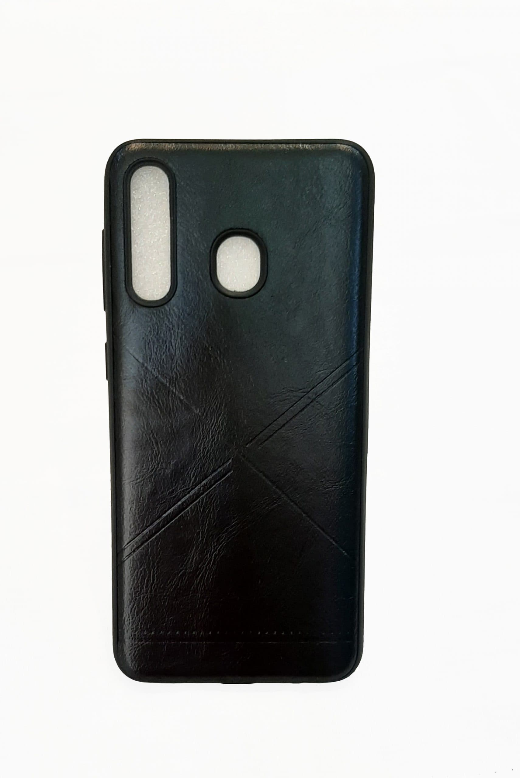قاب طرح چرمی سامسونگ مدل Samsung Galaxy A30