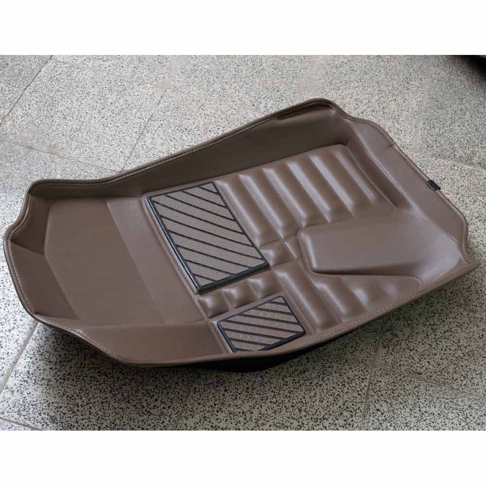 کفپوش پنج بعدی چرمی رایکو مناسب پژو پارس کد a_32646 — تصویر ۳