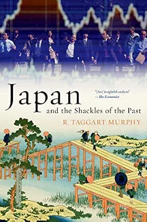 و دانلود نسخه کامل کتاب زبان اصلی Japan and the Shackles of the Past (What Everyone Needs to Know) PDF | دانلود کتاب خارجی