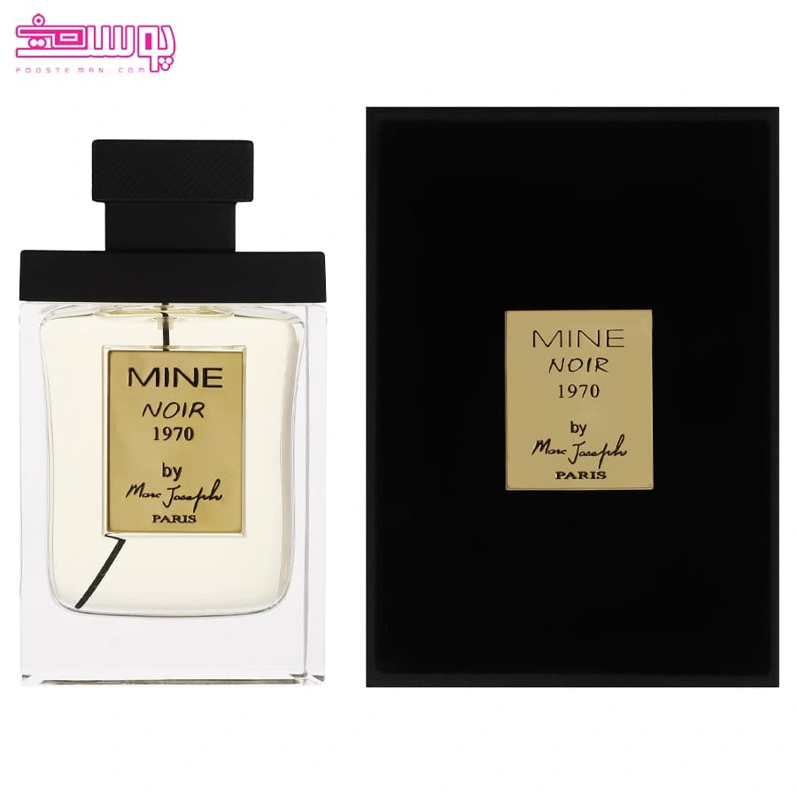 عطر مردانه ماین نویر 1970 مارک جوزف حجم 100ml — تصویر ۲