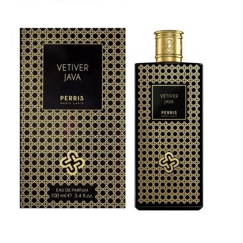 ادوپرفیوم پریس مونت کارلو مدل Vetiver Java حجم 100 میلی لیتر