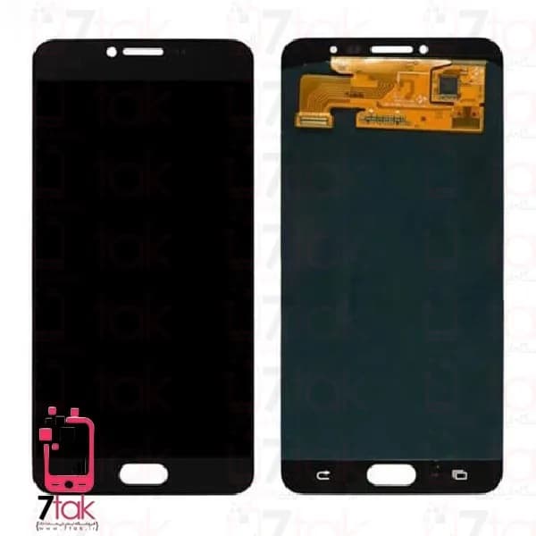 گلس تعمیراتی سامسونگ Samsung Galaxy C7 Pro / C7010 — تصویر ۲