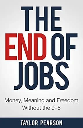 و دانلود نسخه کامل کتاب زبان اصلی The End of Jobs: Money, Meaning and Freedom Without the 9-to-5 PDF | دانلود کتاب خارجی