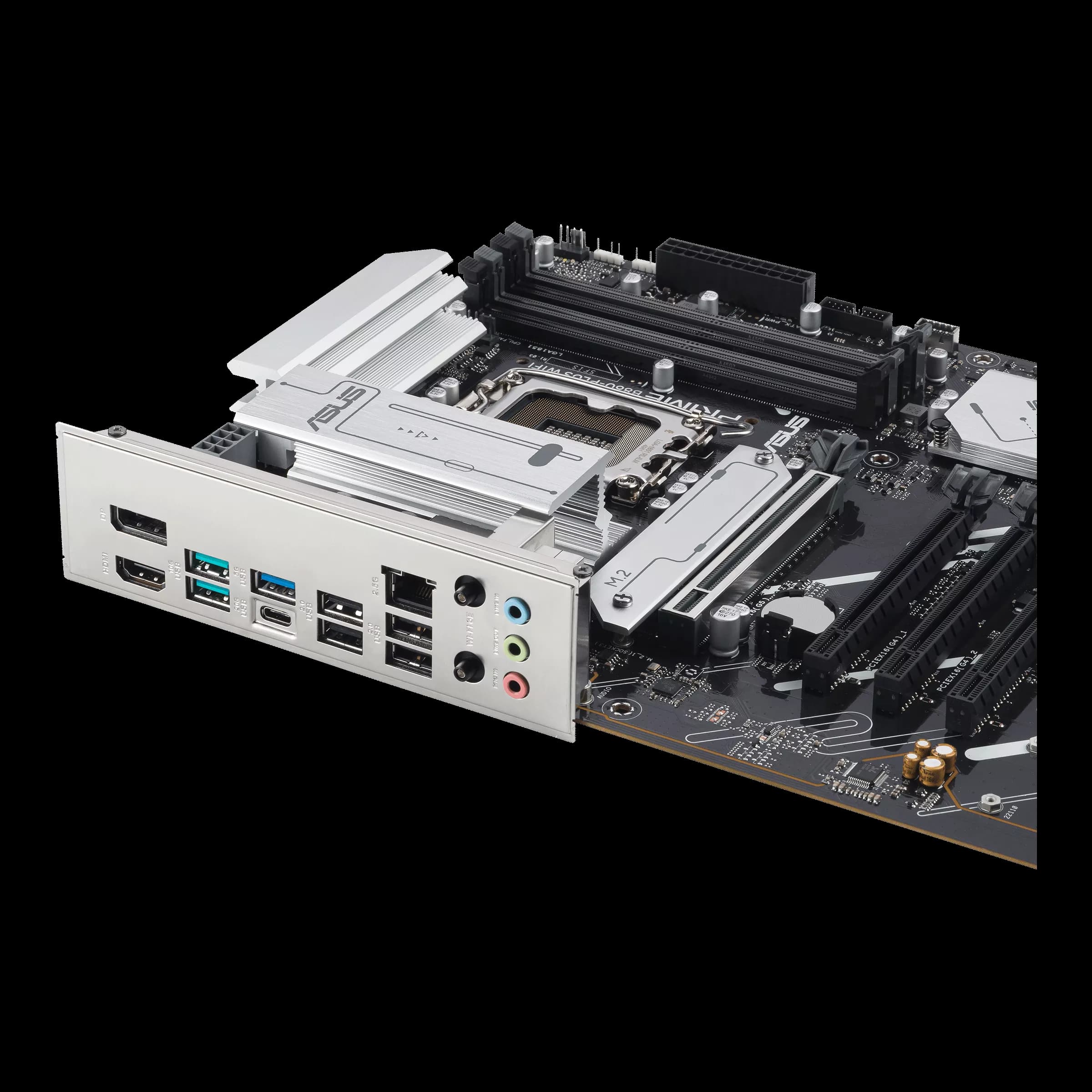 مادربرد ایسوس مدل Prime B860-PLUS WIFI DDR5 — تصویر ۱۲