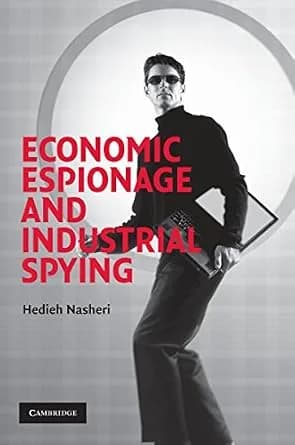 و دانلود نسخه کامل کتاب زبان اصلی Economic Espionage and Industrial Spying (Cambridge Studies in Criminology) PDF | دانلود کتاب خارجی