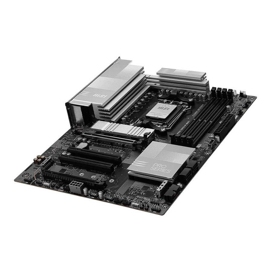 مادربرد ام اس آی مدل PRO X870-P WIFI DDR5 — تصویر ۳