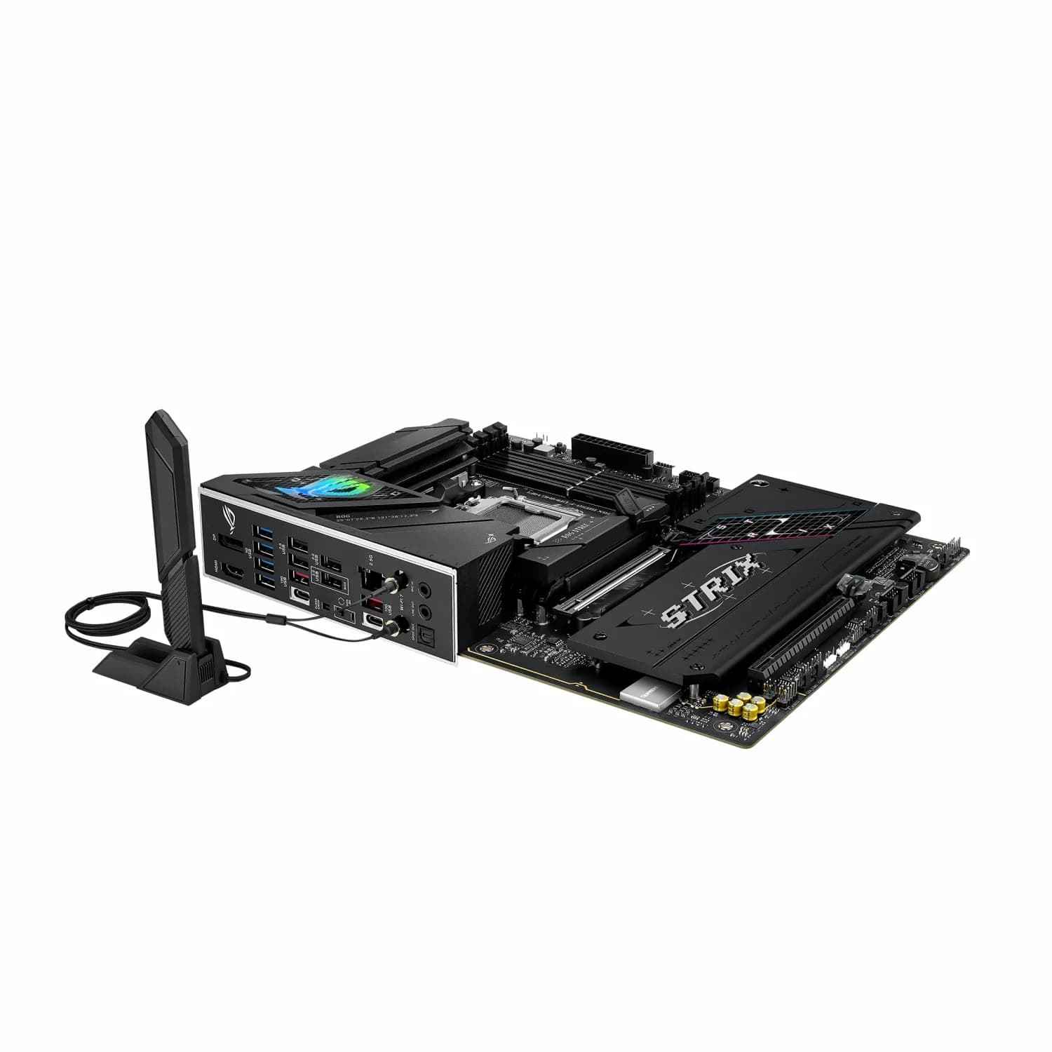 مادربرد ایسوس مدل ROG STRIX B850-F GAMING WIFI — تصویر ۱۲