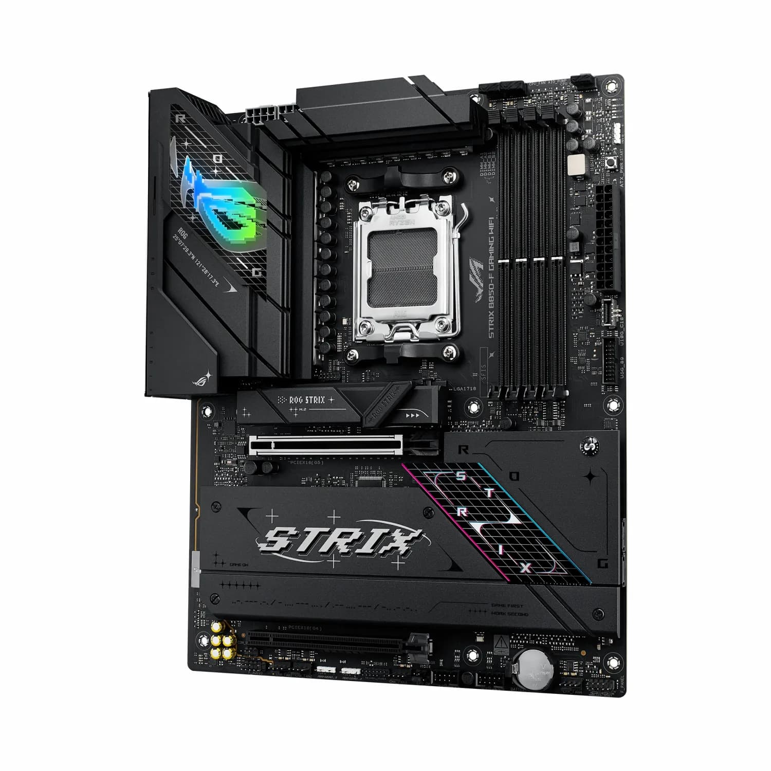 مادربرد ایسوس مدل ROG STRIX B850-F GAMING WIFI — تصویر ۷
