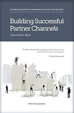 و دانلود نسخه کامل کتاب زبان اصلی Building Successful Partner Channels: Channel Development & Management in the Software Industry. (International Business Development in the Software Industr